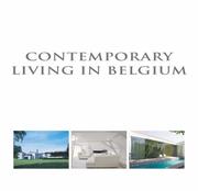Cover of: Contemporary Living in Belgium