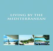 Cover of: Living by the Mediterranean