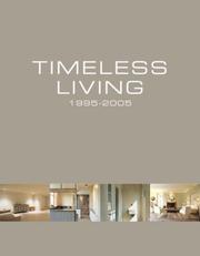Cover of: Timeless Living | Wim Pauwels