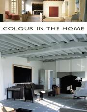 Cover of: Colour in the Home
