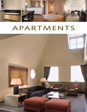 Cover of: Apartments