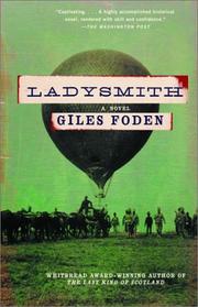 Cover of: Ladysmith: A Novel