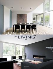 Cover of: Contemporary Living