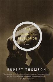 Cover of: The Book of Revelation: A Novel