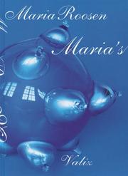 Cover of: Maria Roosen by Jennifer Allen, Hans den Hartog Jager, Maria Roosen