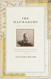 Cover of The mapmakers