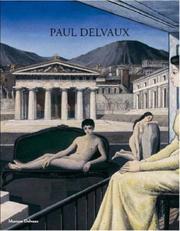 Cover of: Paul Delvaux