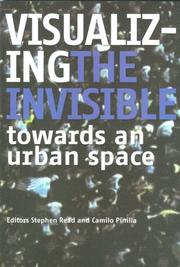 Cover of: Visualizing the Invisible (Spacelab Books)