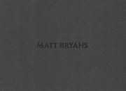 Cover of: Matt Bryans