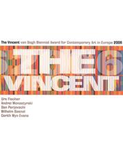 Cover of: The Vincent 2006