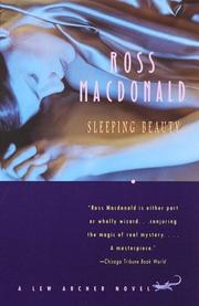 Cover of: Sleeping beauty by Ross Macdonald