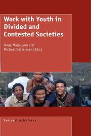 Cover of: Work with Youth in Divided and Contested Societies
