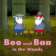 Cover of: Boo and Baa in the woods