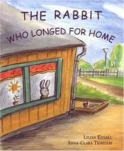 Cover of: The rabbit who longed for home