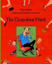 Cover of: The Grandma Hunt