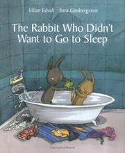 Cover of: The Rabbit Who Didn