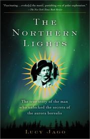 Cover of: The Northern Lights by Lucy Jago