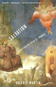 Cover of: Salvation by Valerie Martin