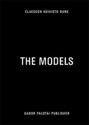 Cover of: The Models