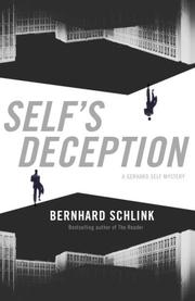 Cover of: Self's Deception by Bernhard Schlink