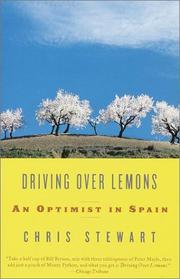 Cover of: Driving Over Lemons by Chris Stewart