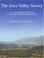 Cover of: The Asea Valley survey