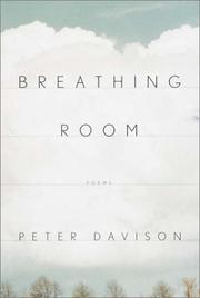 Cover of: Breathing Room: Poems