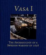 Cover of: Vasa I by Carl Olof Cederlund