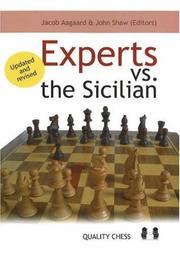 Cover of: Experts Vs. the Sicilian