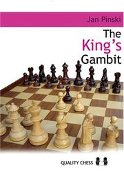 Cover of: The King's Gambit