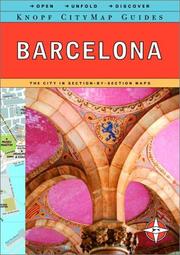 Cover of: Barcelona (Citymap Guide)