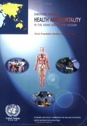 Maternal and Adult Mortality in Sri Lanka by A.T.P.L. Abeykoon