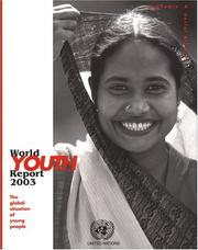 Cover of: World youth report, 2003: the global situation of young people