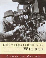 Cover of: Conversations with Wilder by Cameron Crowe