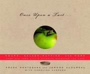 Cover of: Once Upon a Tart . . . by Frank Mentesana, Jerome Audureau, Carolynn Carreno