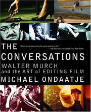 Cover of: The conversations by Michael Ondaatje