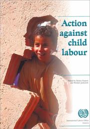 Cover of: Action against child labour
