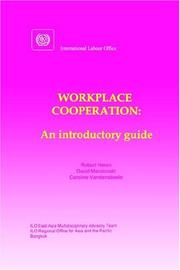 Cover of: Workplace cooperation: an introductory guide