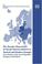 Cover of: The Gender Dimensions Of Social Security Reform In Central And Eastern Europe