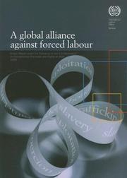 Cover of: A Global Alliance Against Forced Labor by International Labor Office