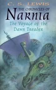 Cover of: THE VOYAGE OF THE "DAWN TREADER" (CHRONICLES OF NARNIA S.) by C.S. Lewis