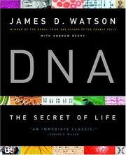 Cover of: DNA: The Secret of Life