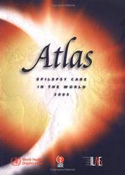 Cover of: Atlas Epilepsy Care in the World 2005 by 