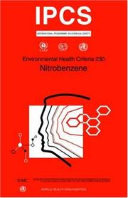 Nitrobenzene by John Davies