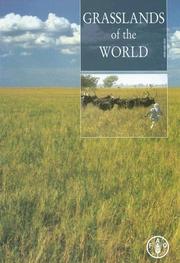 Cover of: Grasslands of the World (Fao Plant Production and Protection) by 