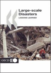 Cover of: Large-Scale Disasters by 