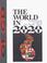 Cover of: The world in 2020