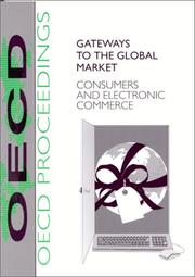 Cover of: Gateways to the global market: consumers and electronic commerce.