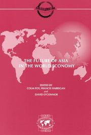 Cover of: The future of Asia in the world economy