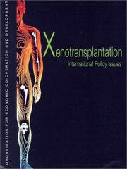 Cover of: Xenotransplantation by Elettra Ronchi